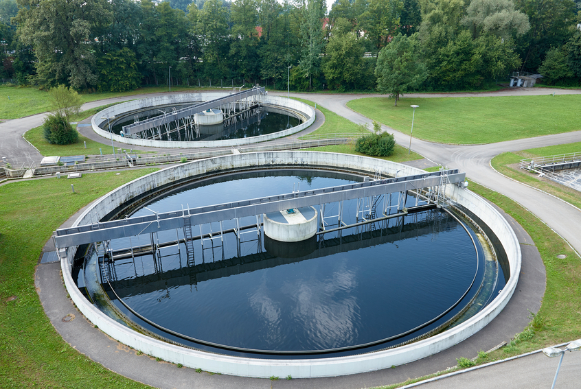 Water Treatment & Waste