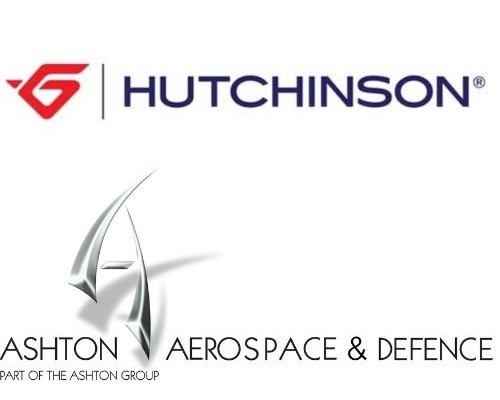 Hutchinson and Ashton Aerospace & Defence Announce New Distribution Partnership